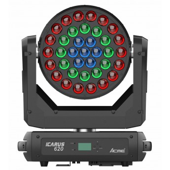 ACME ICARUS 620 - вращающаяся голова WASH, 740Вт SLT-0033