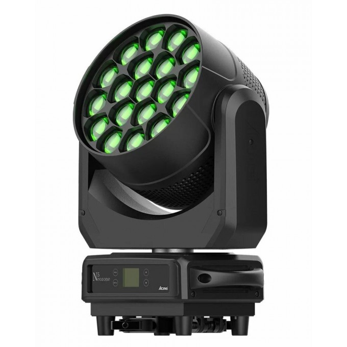 ACME NEOZONE - вращающаяся голова WASH, 760Вт SLT-0036